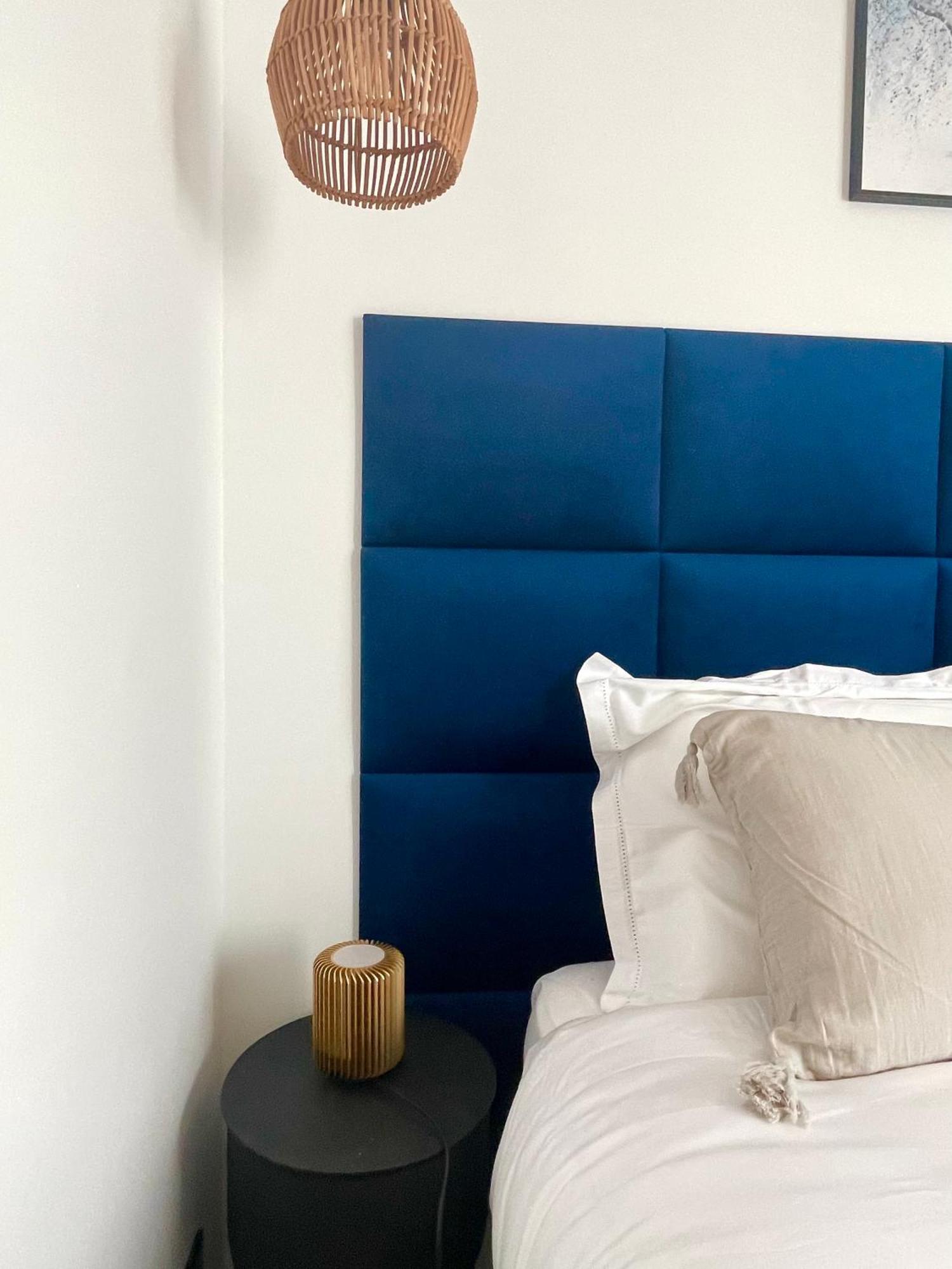 Sous Le Chene Bleu - Appartement Cosy Au Coeur De 디종 외부 사진